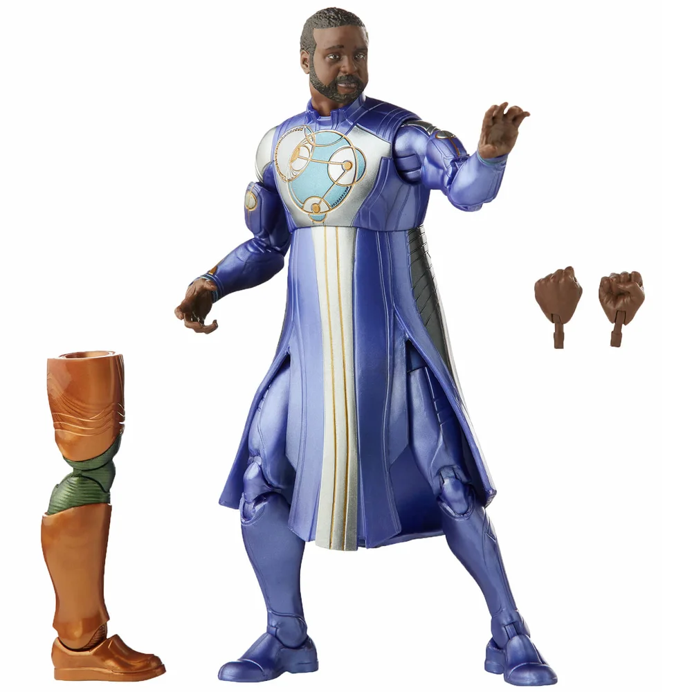 Hasbro Marvel Legends Series The Eternals Phastos 6 Inch Action Figure Bild 1