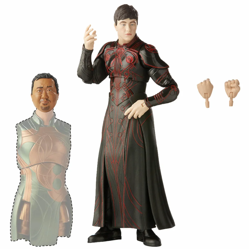 Hasbro Marvel Legends Series The Eternals Druig 6 Inch Action Figure Bild 1
