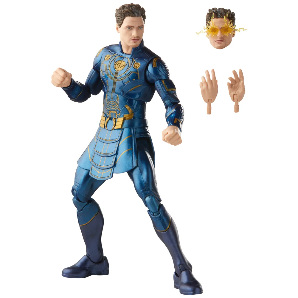 Hasbro Marvel Legends Series The Eternals Marvel’s Ikaris 6 Inch Action Figure Bild 1