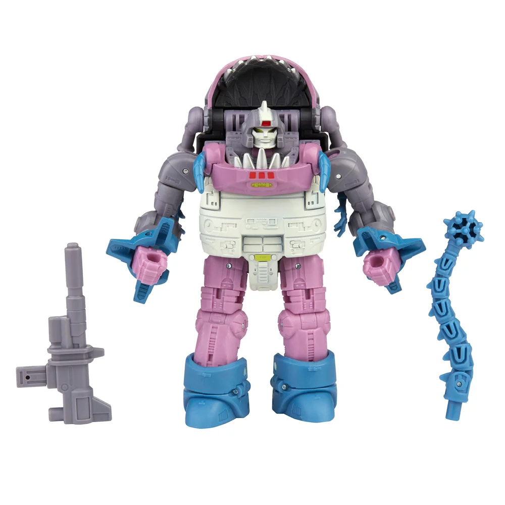 Hasbro Transformers Studio Series 86-08 Deluxe Class The Transformers: The Movie Gnaw Actionfigur Bild 1