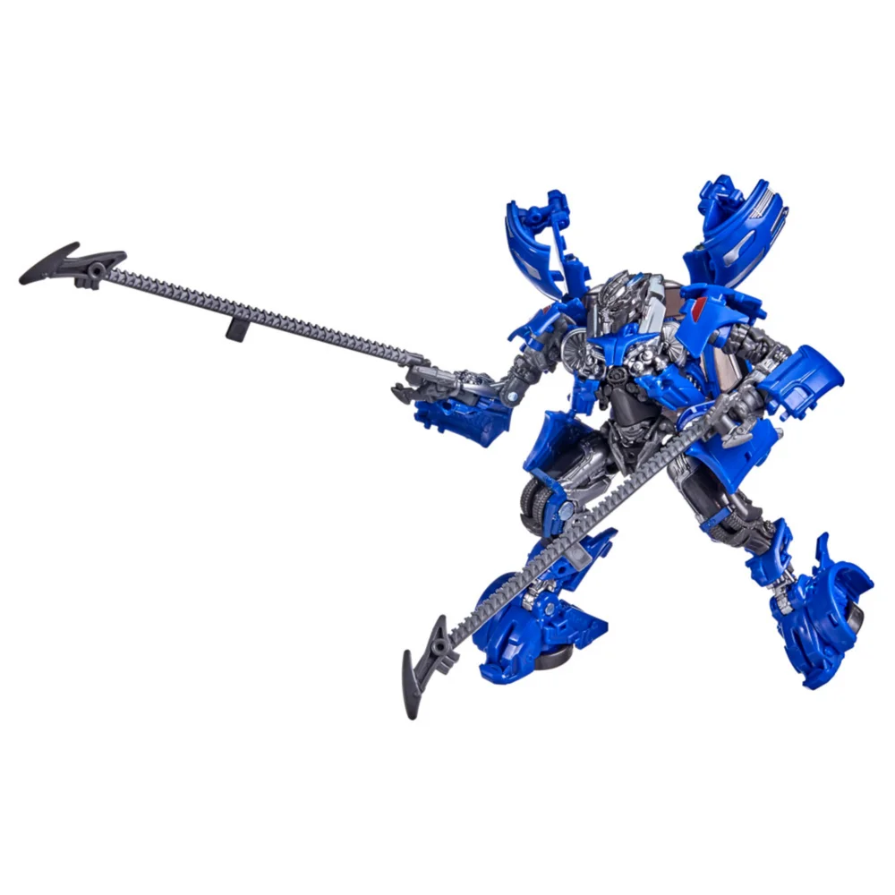Hasbro Transformers Studio Series 75 Deluxe Class Transformers: Revenge of the Fallen Jolt Action Figure Bild 1