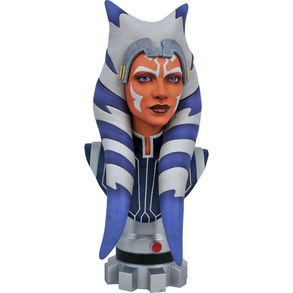 Diamond Select Star Wars Legends in 3D Büste im Maßstab 1:2 - Ashoka Tano Bild 1