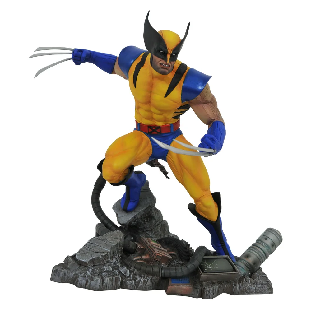 Diamond Select Marvel Galerie VS PVC-Figur - Wolverine Bild 1