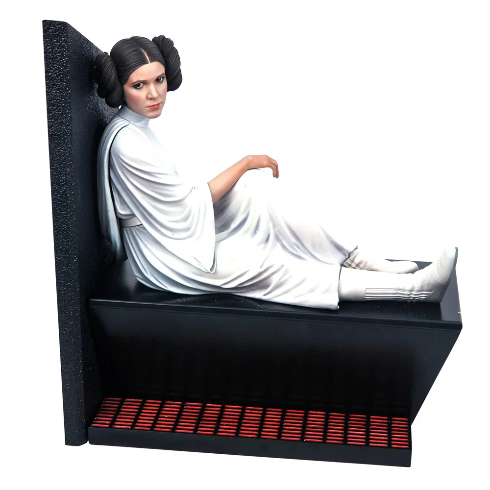 Gentle Giant Star Wars Milestones Statue - Prinzessin Leia Bild 1