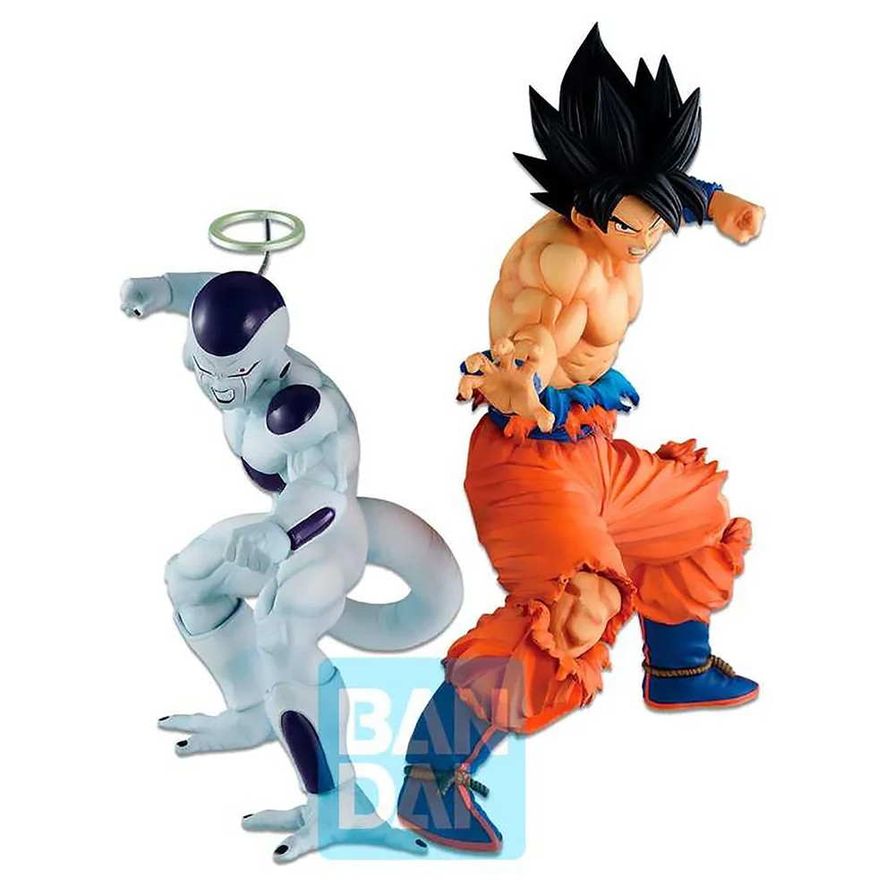 Ichibansho Figur Dragon Ball Son Goku und Frieza (Vs Omnibus Z) 2er-Pack Bild 1