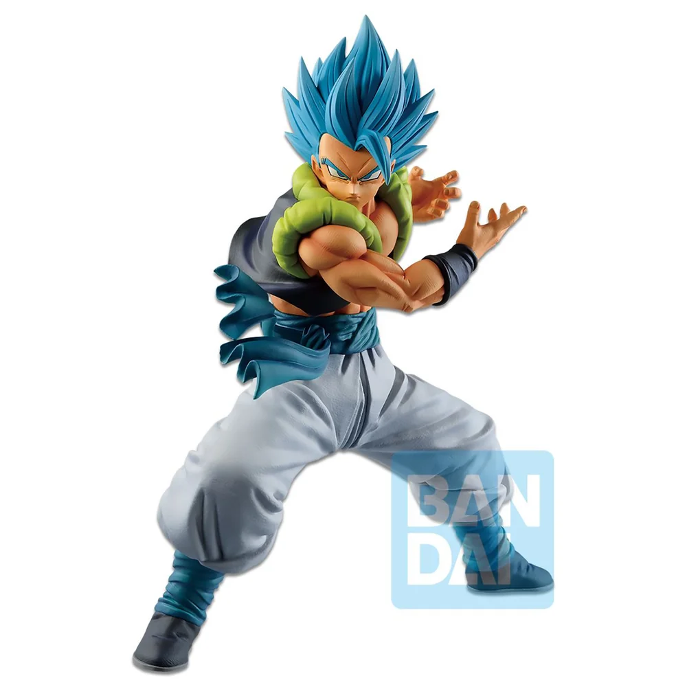 Ichibansho Figur Dragon Ball Super Saiyan God Super Saiyan Gogeta (Vs Omnibus Z) Bild 1
