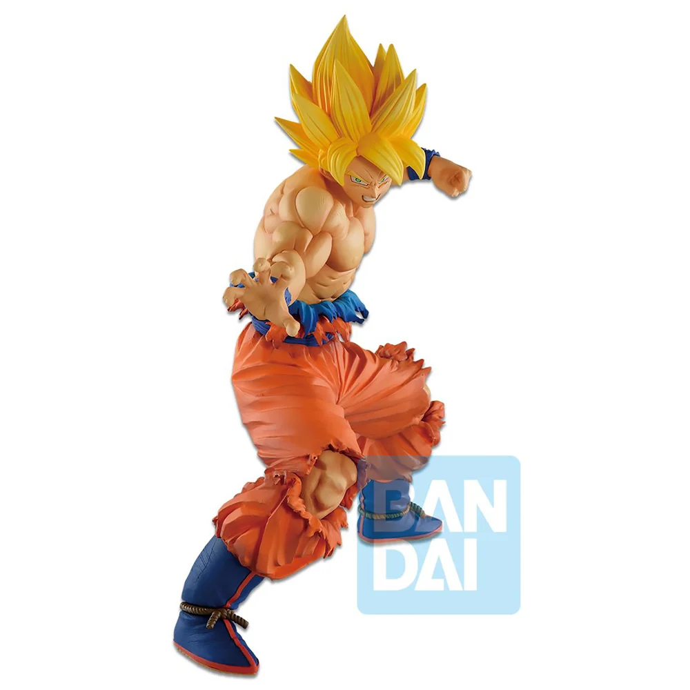 Ichibansho Figur Dragon Ball Super Saiyan Son Goku (Vs Omnibus Z) Bild 1