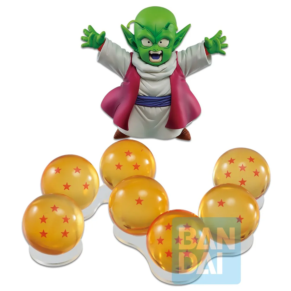 Ichibansho Figur Dragon Ball und Dende (Vs Omnibus Z) Bild 1