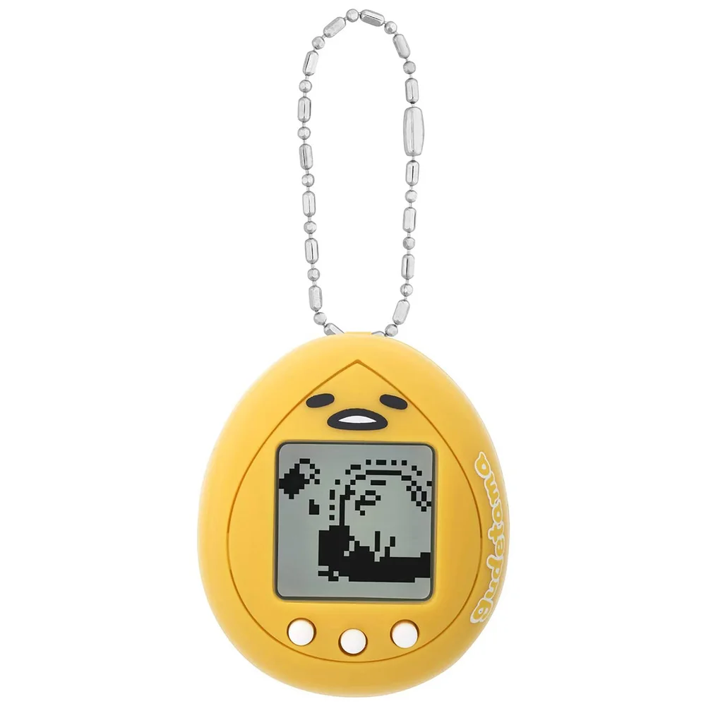 Gudetama Tamagotchi Nano Gelb Bild 1