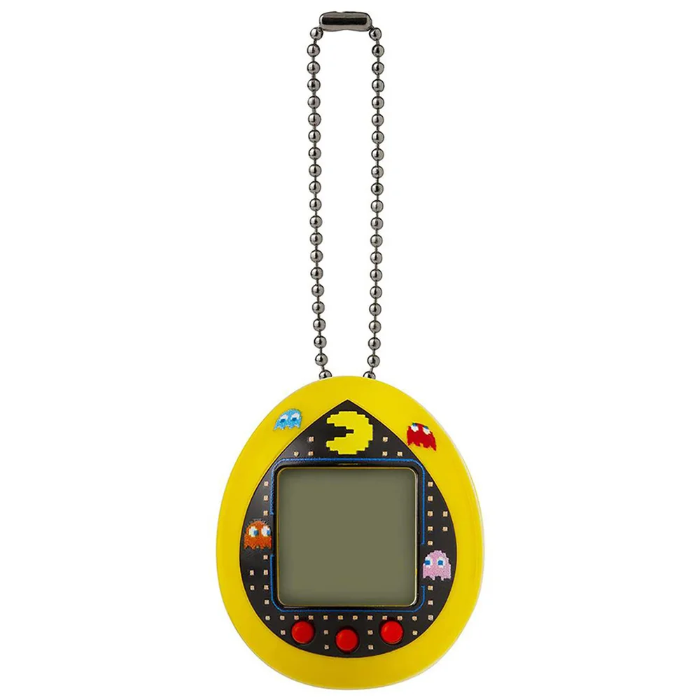 PAC-MAN x Tamagotchi Nano Gelb Bild 1