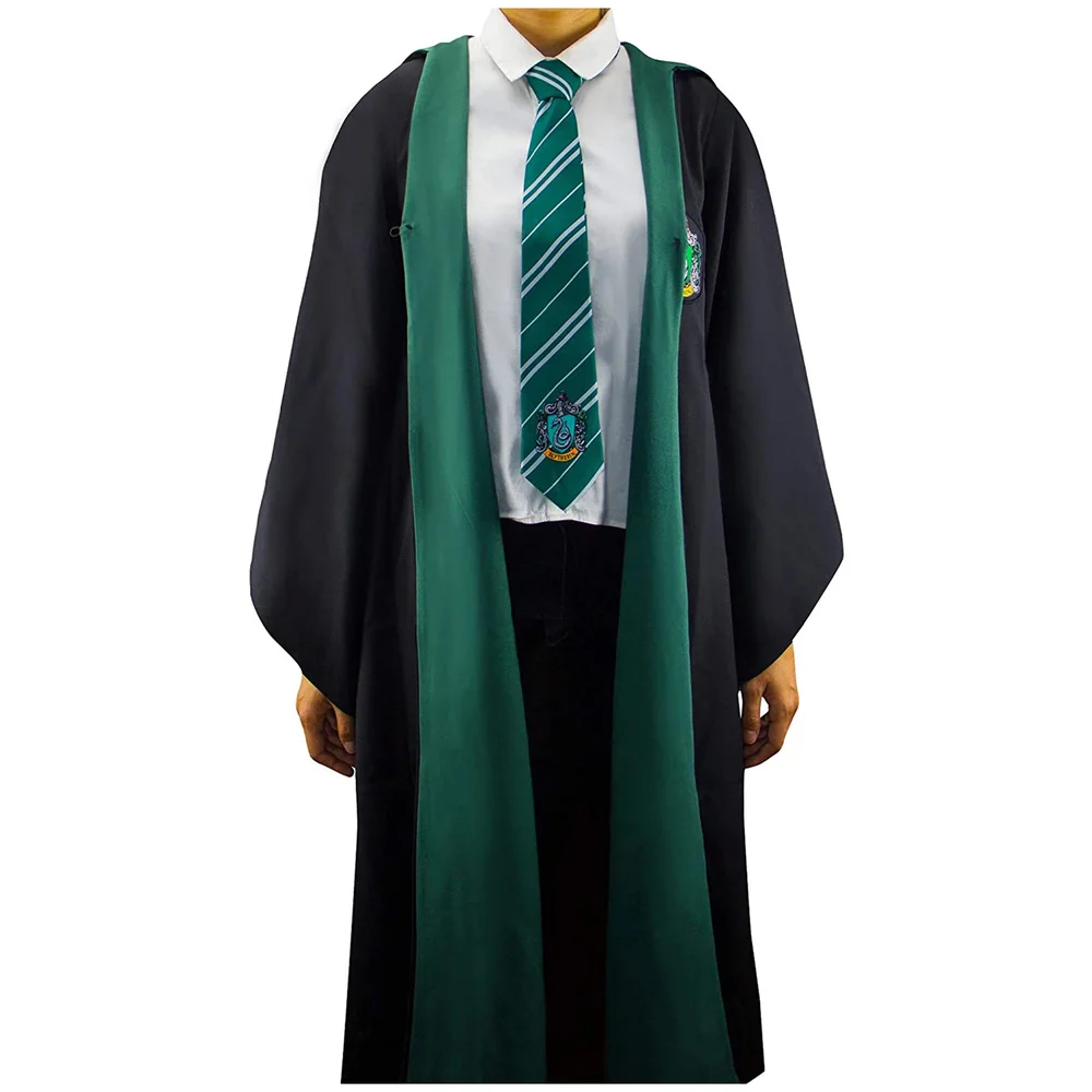 Harry Potter Cinereplica Wizard Robe Slytherin S Bild 1