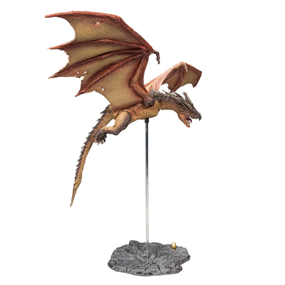 Harry Potter Action Figure Deluxe Dragon Hungarian Horntail Bild 1