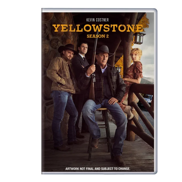Yellowstone Staffel 2