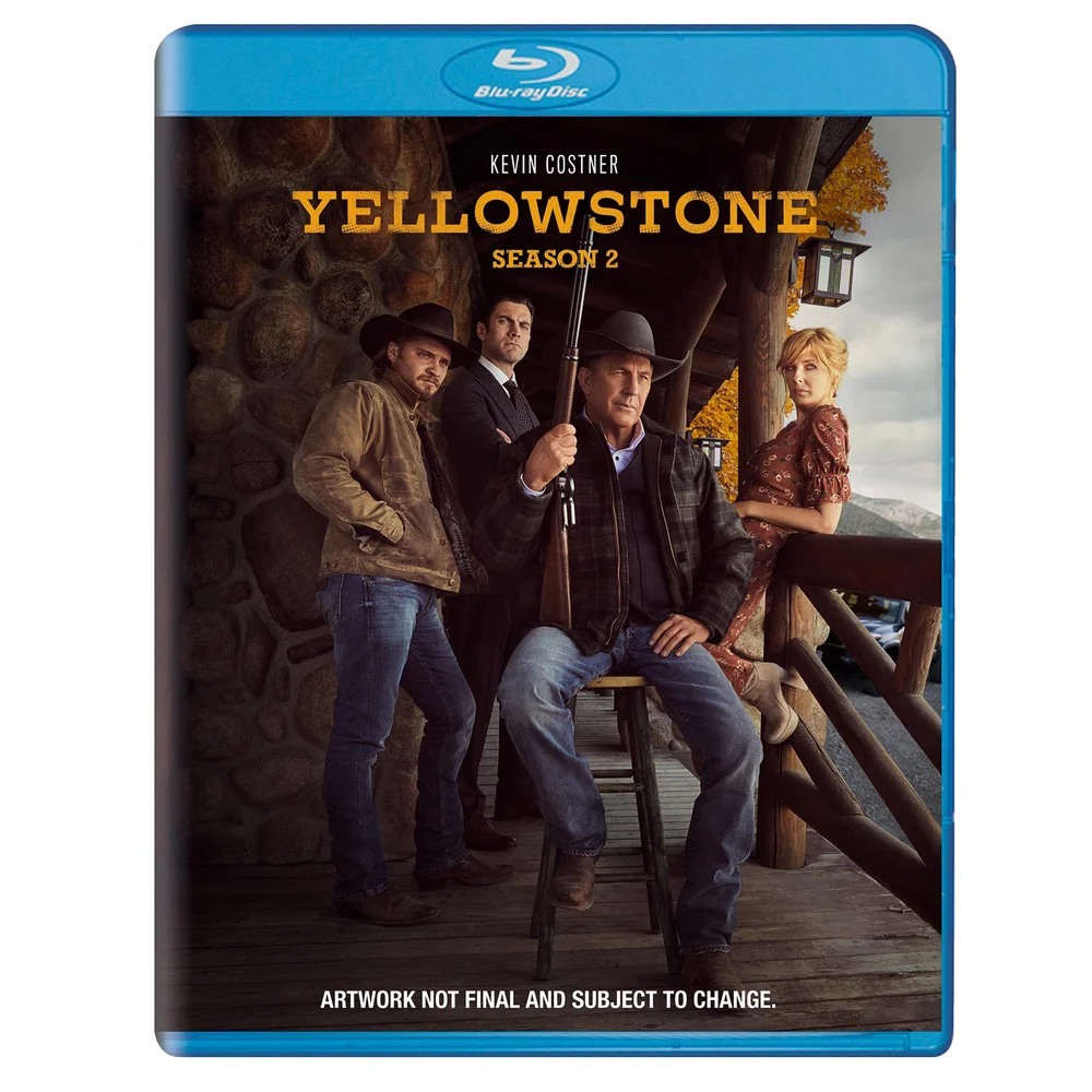 Yellowstone Staffel 2 Bild 1