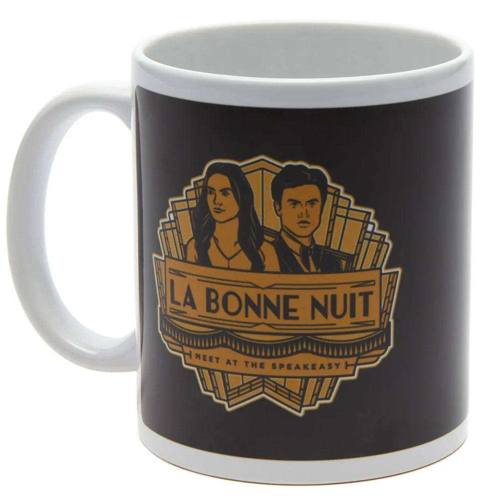 Riverdale La Bonne Nuit Tasse Bild 1
