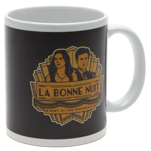 Riverdale La Bonne Nuit Tasse