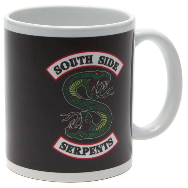 Riverdale South Side Serpent Tasse