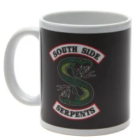 Riverdale South Side Serpent Tasse