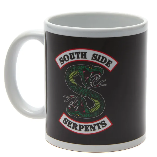 Riverdale South Side Serpent Tasse
