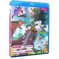 BOFURI: Ich will mich nicht verletzen, also werde ich mich maximal verteidigen - Blu-ray + Digital Copy
