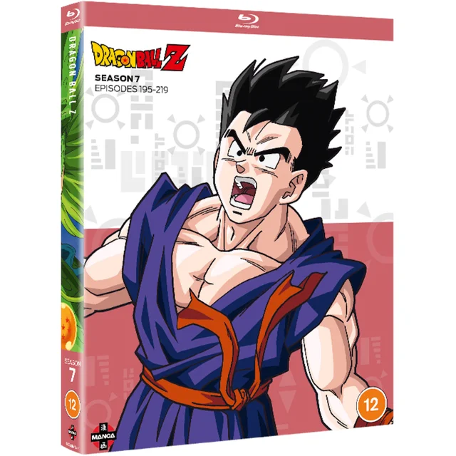 Dragon Ball Z: Staffel 7
