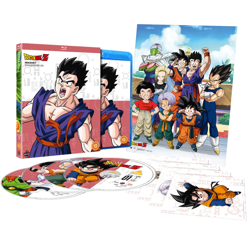 Dragon Ball Z: Staffel 7 Bild 1