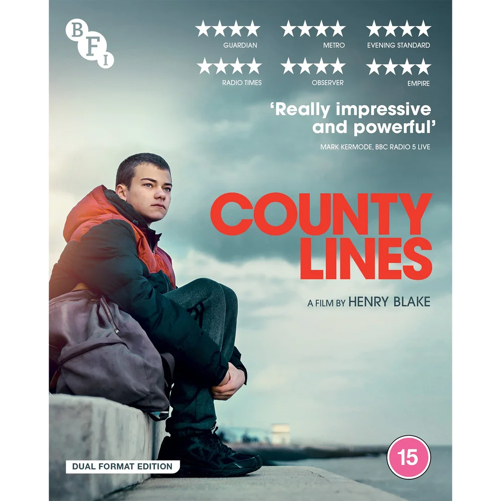 County Lines (Dual Format Edition) Bild 1