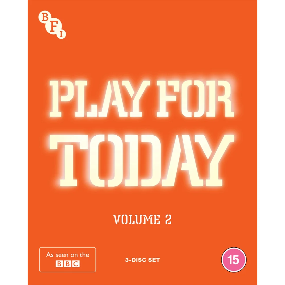Play For Today Volume Two (Blu-ray Box-Set) (3 Discs) Bild 1
