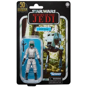 Hasbro Star Wars The Vintage Collection AT-ST Driver Actionfigur