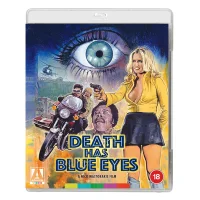 Der Tod hat blaue Augen