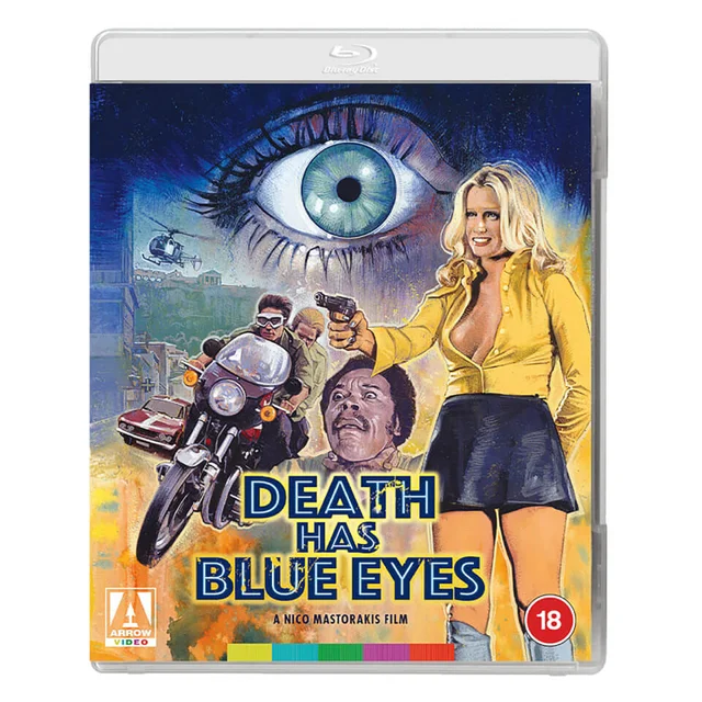Der Tod hat blaue Augen