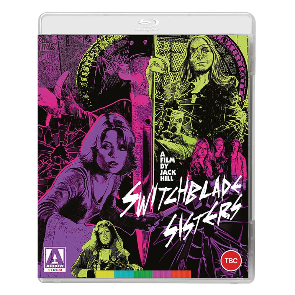 Switchblade-Schwestern Bild 1