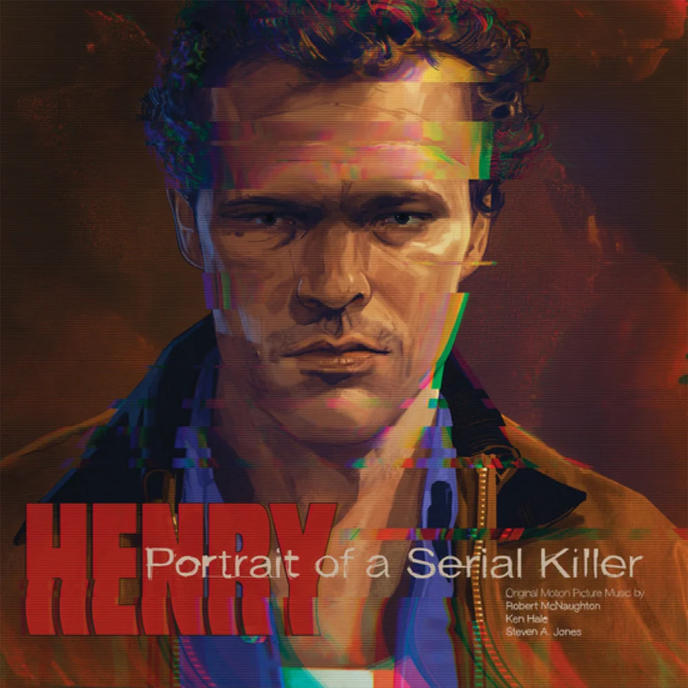 Waxwork - Henry: Portrait of a Serial Killer 180g LP Bild 1