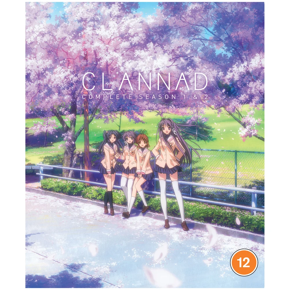 Clannad & Clannad After Story Vollständige Sammlung Bild 1