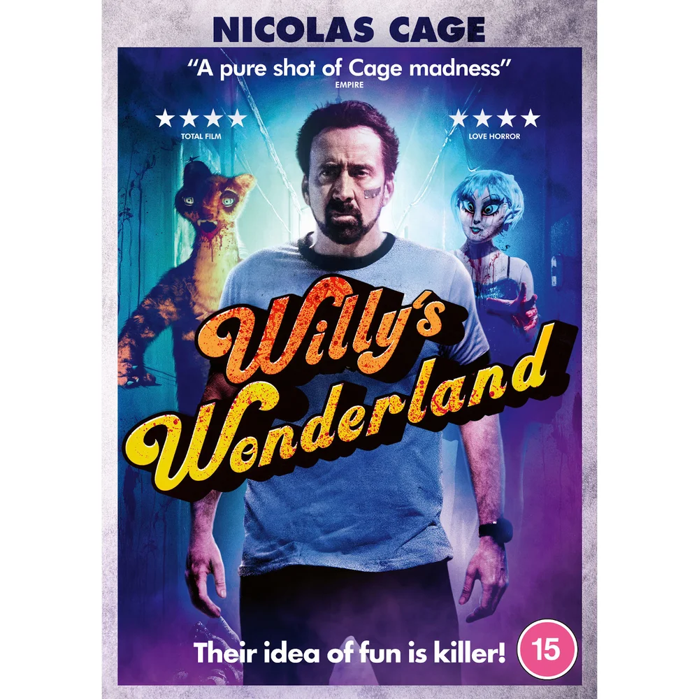 Willys Wunderland Bild 1