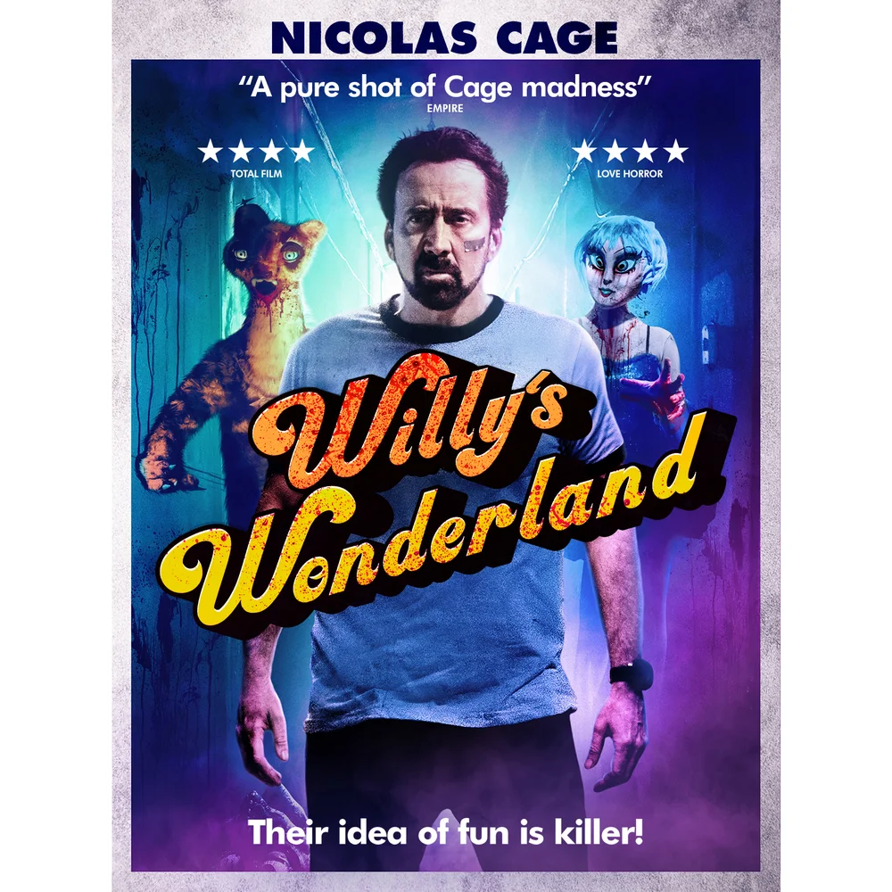Willys Wunderland Bild 1