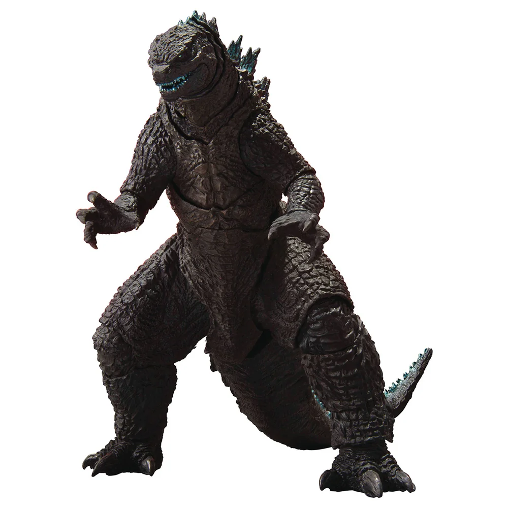 Tamashii Nations Godzilla Vs. Kong S.H. MonsterArts Figure - Godzilla Bild 1