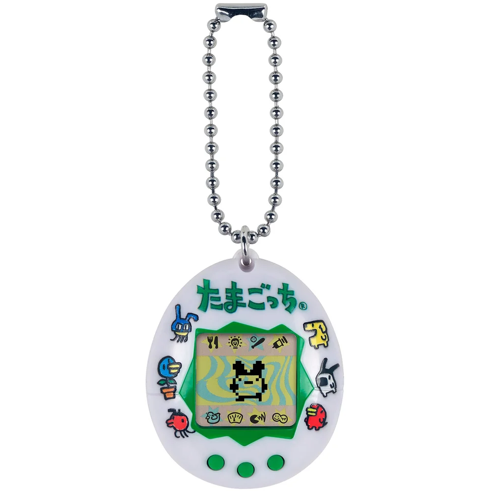 Original Tamagotchi Japanische Symbole Bild 1
