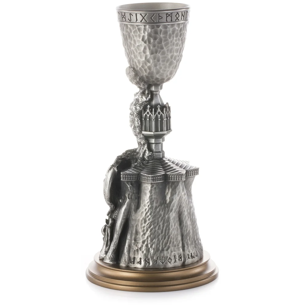 Royal Selangor Harry Potter Limited Edition Feuerkelch-Replik Bild 1