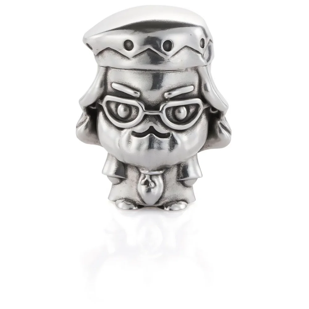 Royal Selangor Harry Potter Dumbledore Minifigur Bild 1