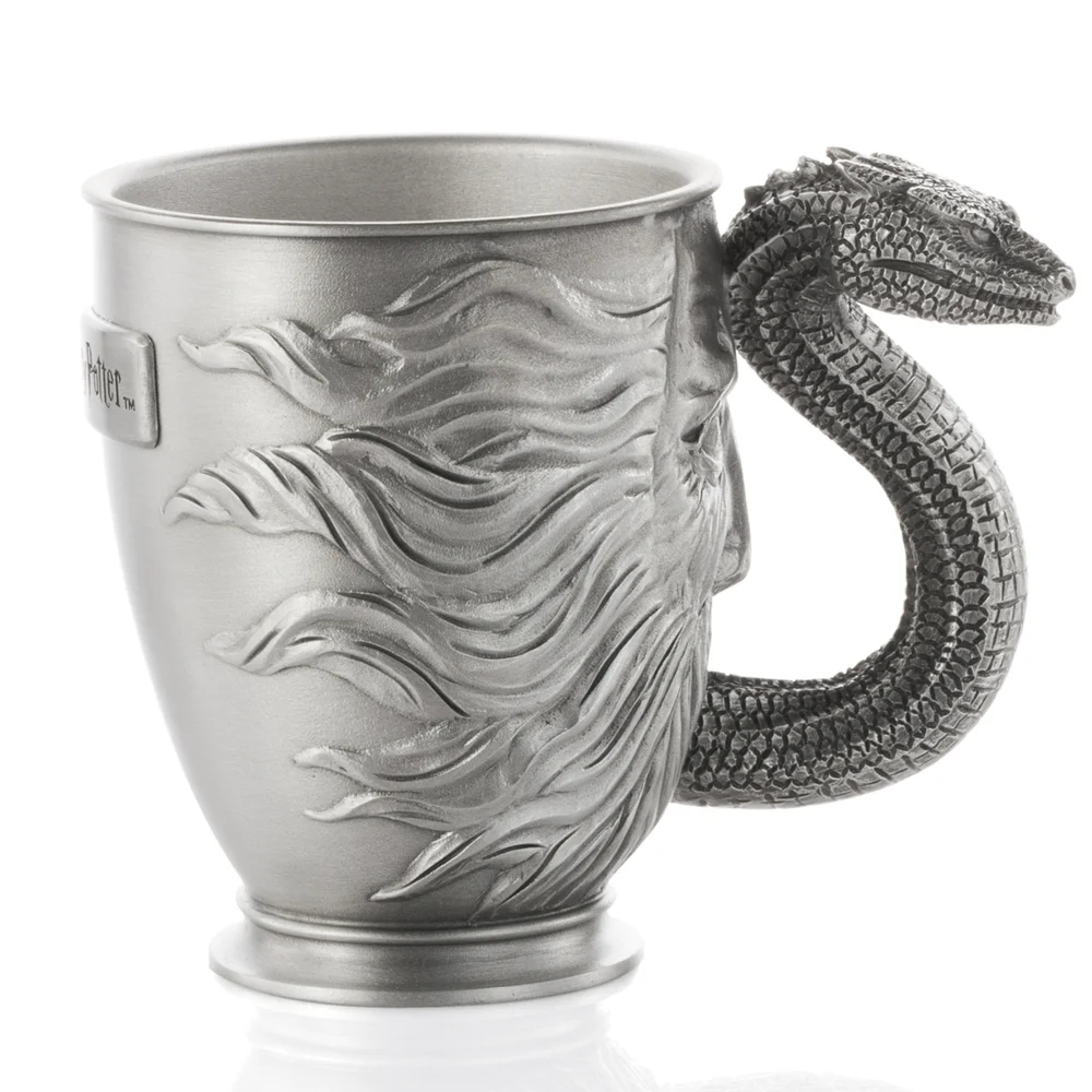 Royal Selangor Harry Potter Basilisk Becher Bild 1