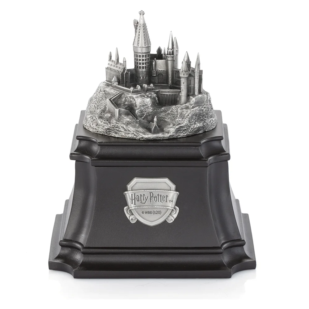 Royal Selangor Harry Potter Hogwarts Spieluhr Bild 1