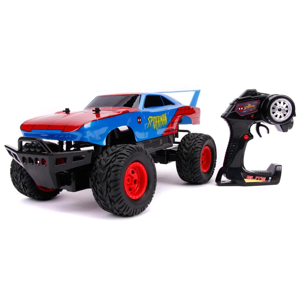 Jada Toys Marvel RC Spider-Man Daytona 1:12 Bild 1