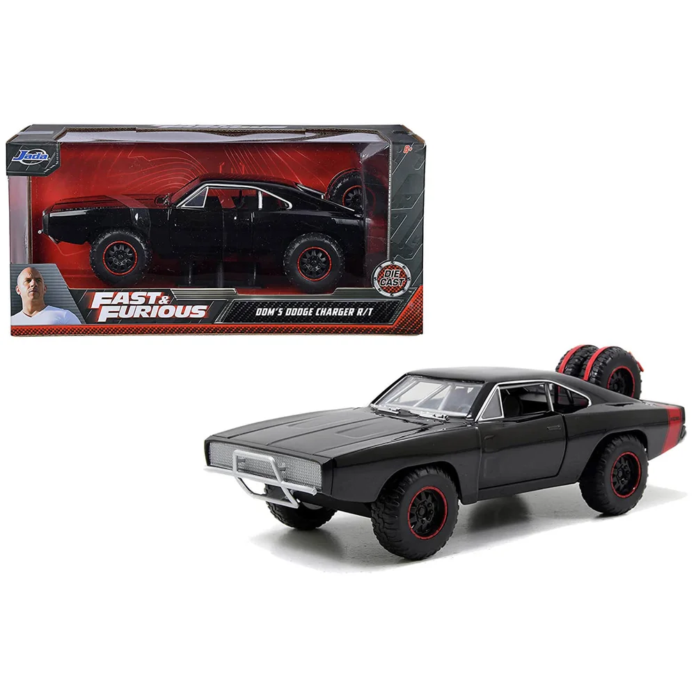 Jada Toys Fast & Furious 1970 Dodge Charger Offroad im Maßstab 1:24 Bild 1