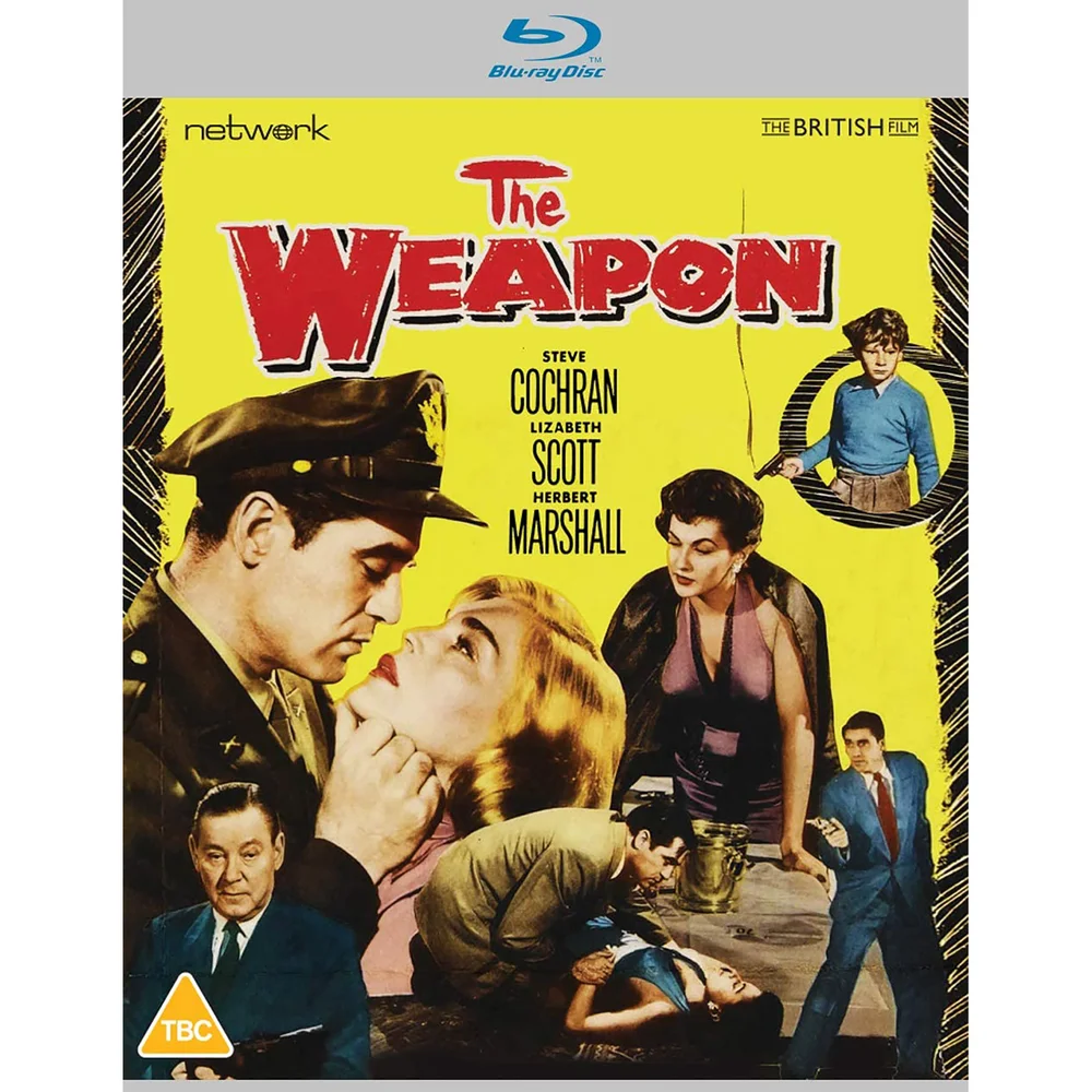The Weapon Bild 1