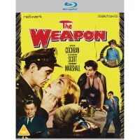 The Weapon - undefined undefined