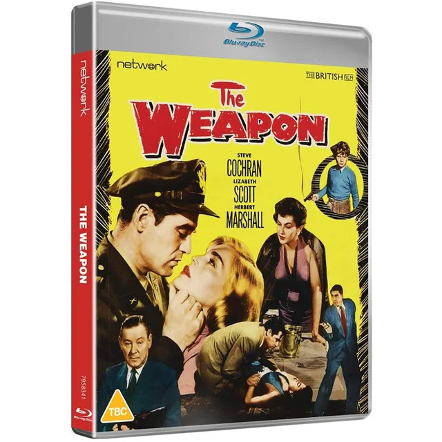 The Weapon