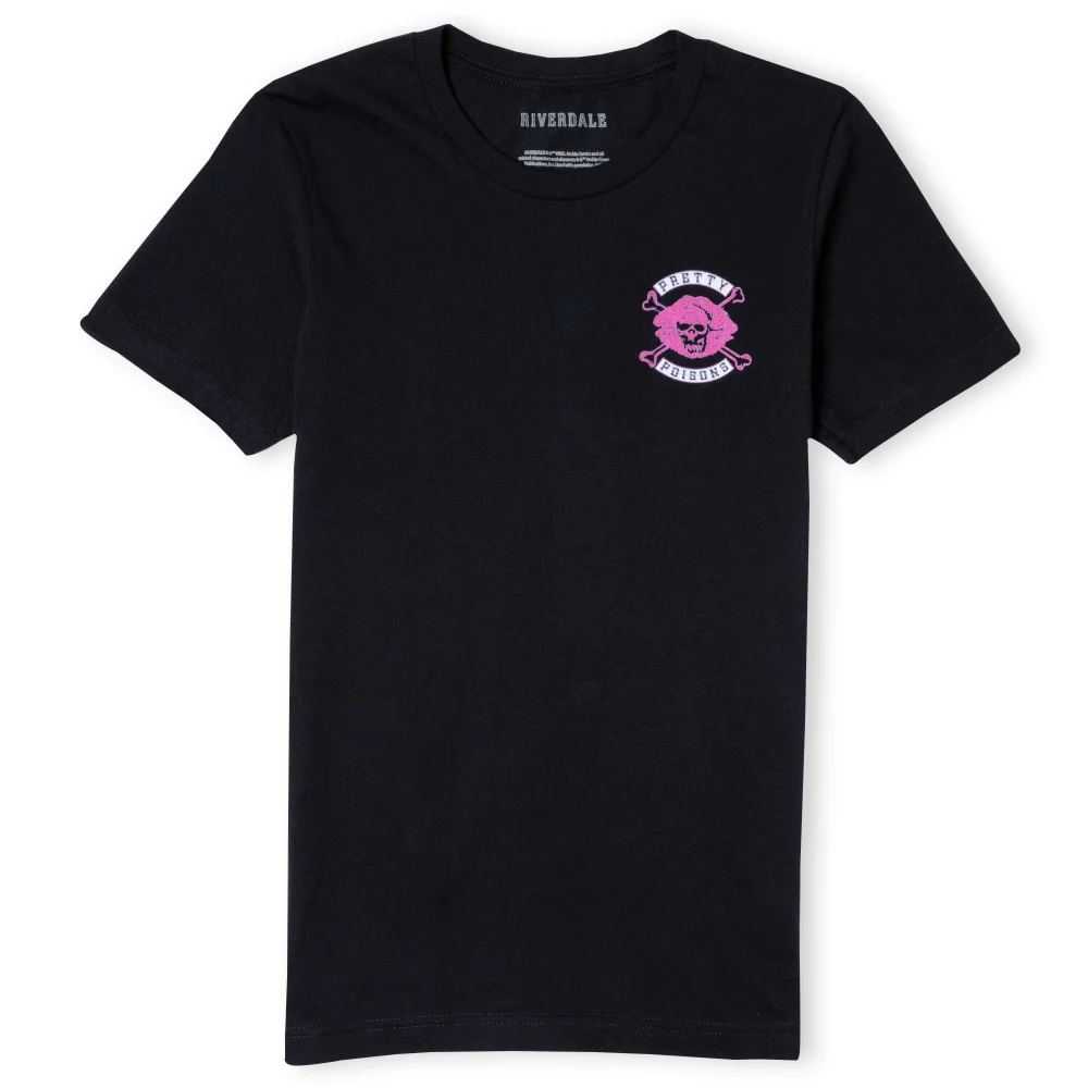 Riverdale Pretty Poisons Damen T-Shirt - Schwarz - XS Bild 1