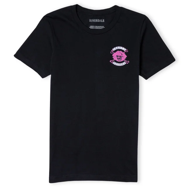 Riverdale Pretty Poisons Damen T-Shirt - Schwarz