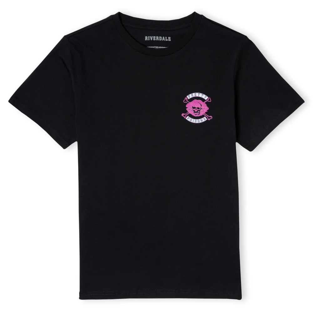 Riverdale Pretty Poisons Herren T-Shirt - Schwarz - S Bild 1